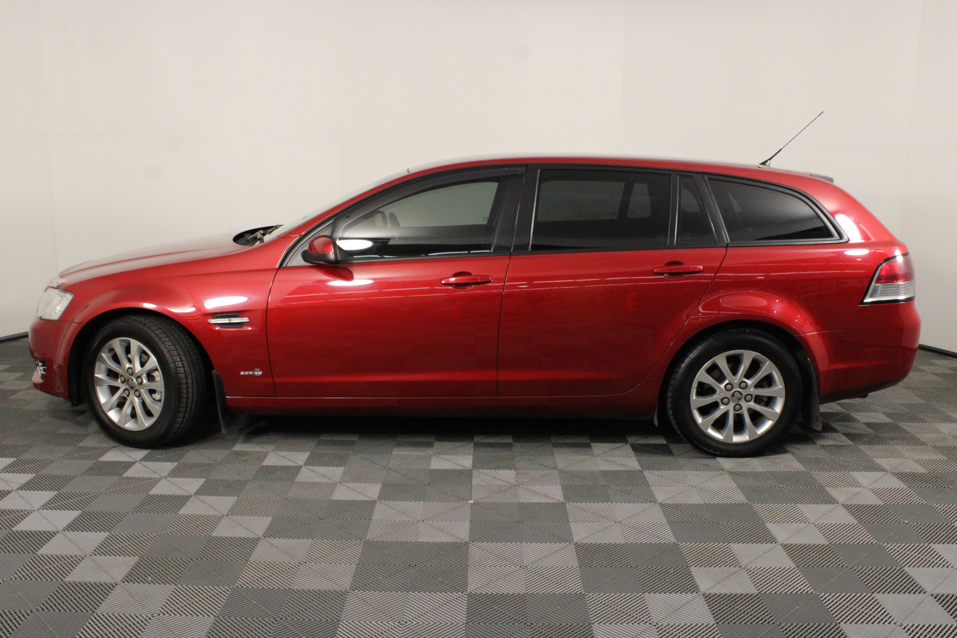 0.84ct GRA Certified Moissanite 925 Sterling Silver Band Ring - Size 8