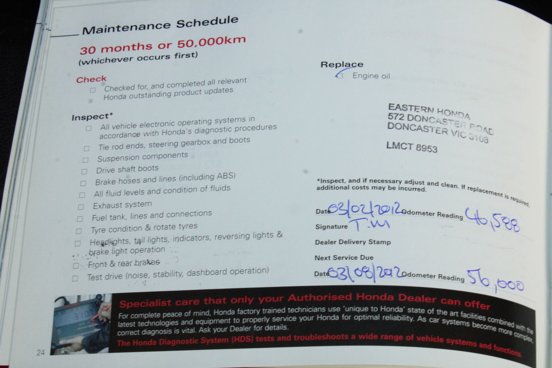 Air Impact Wrench x 3 unit