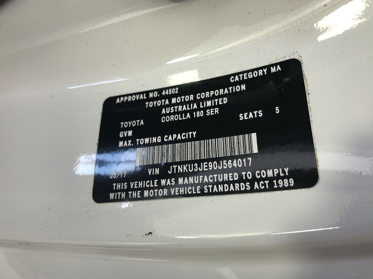 One Kilo Investment Grade Copper Bar