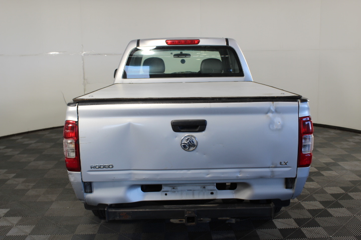 9K YELLOW GOLD 0.25ct F VS EMERALD LAB DIAMOND RING