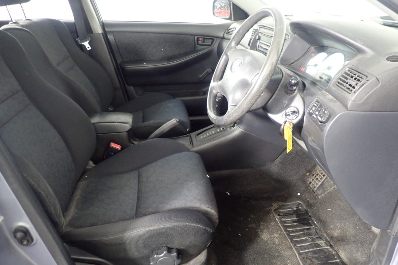 9K WHITE GOLD 1.00ct F VS LAB DIAMOND CLAW SET BAND