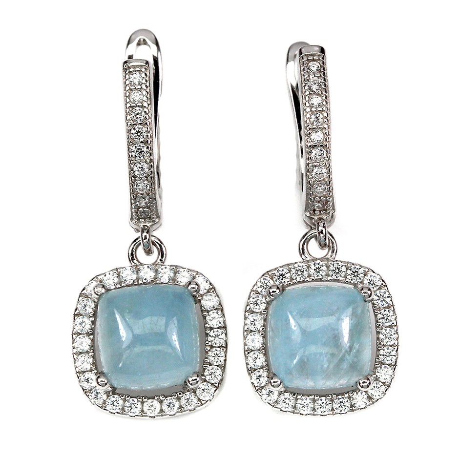 9K WHITE GOLD 0.75ct F VS LAB DIAMOND FLOWER CLUSTER RING