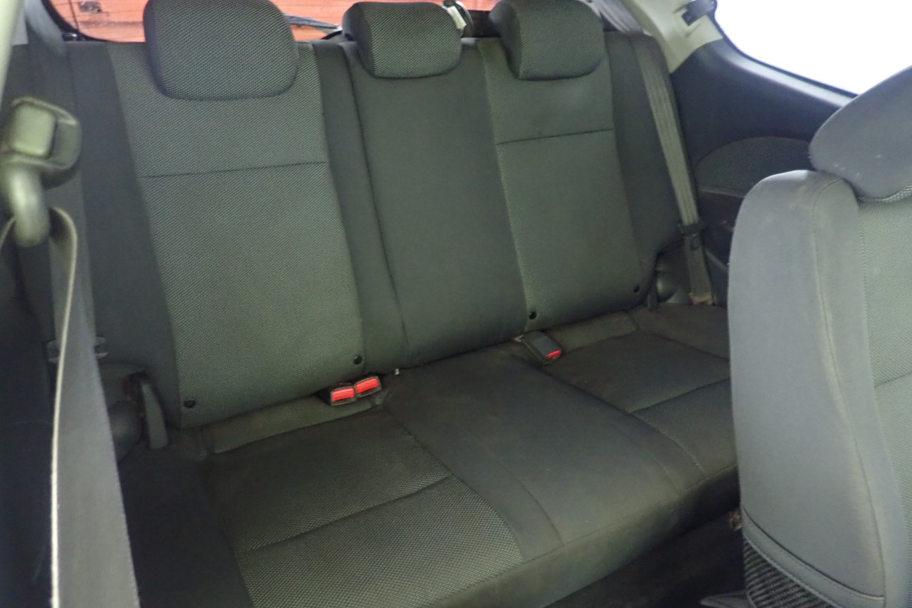 9K WHITE GOLD 0.50ct F VS LAB DIAMOND RND 4 CLAW RING