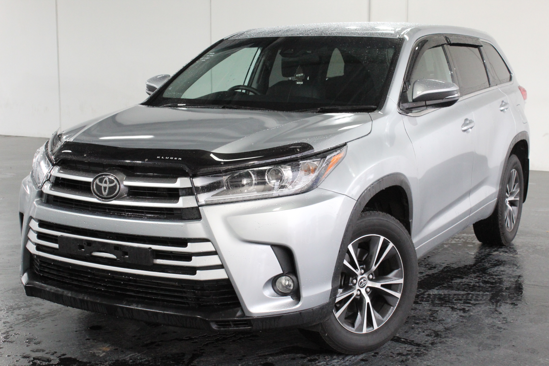 Hydraulic Skid Steer / Excavator Post Driver (Unused),