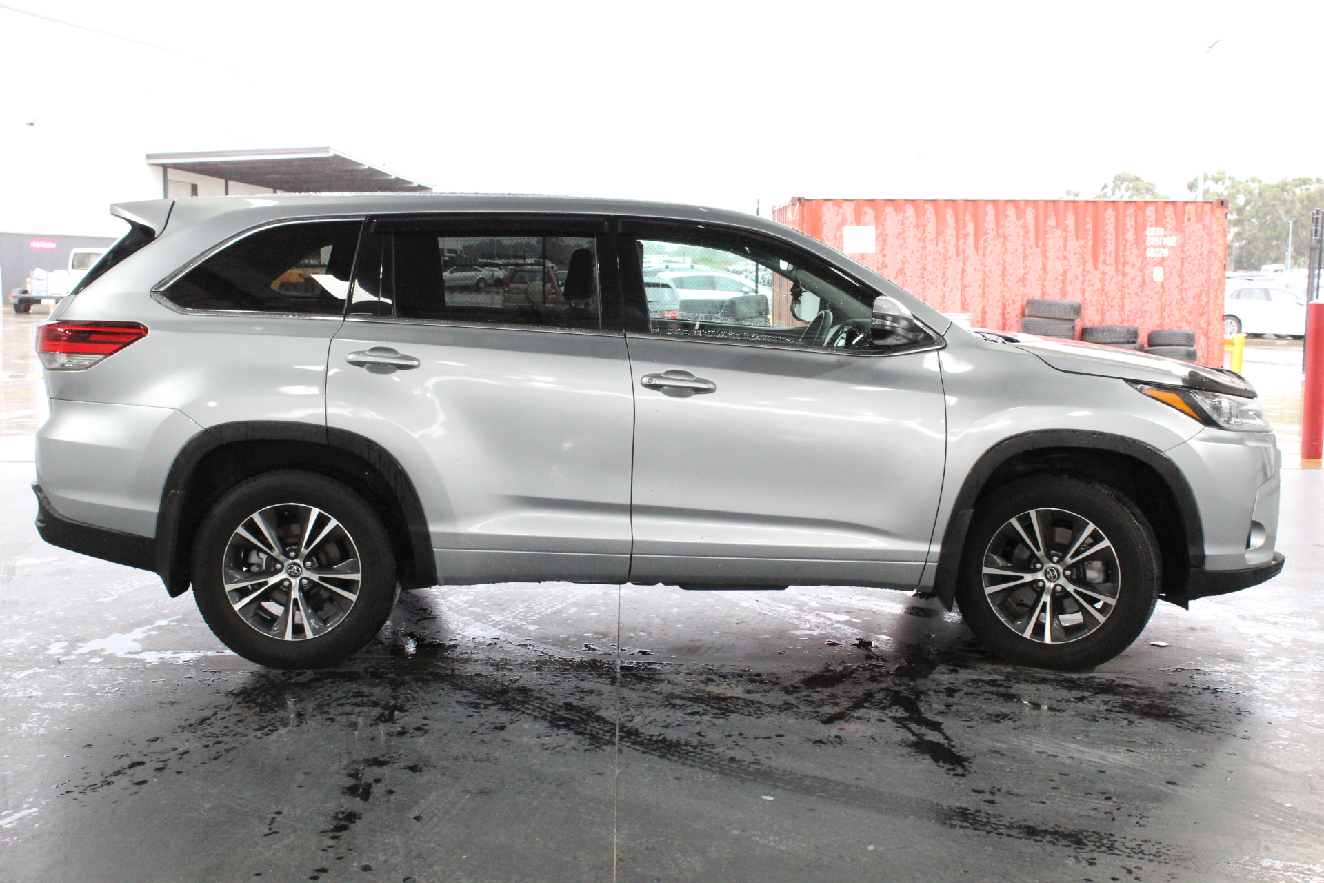 2017 Land Rover Discovery 2.0 TD4 HSE LUXURY SERIES 5 T/D Auto Wagon