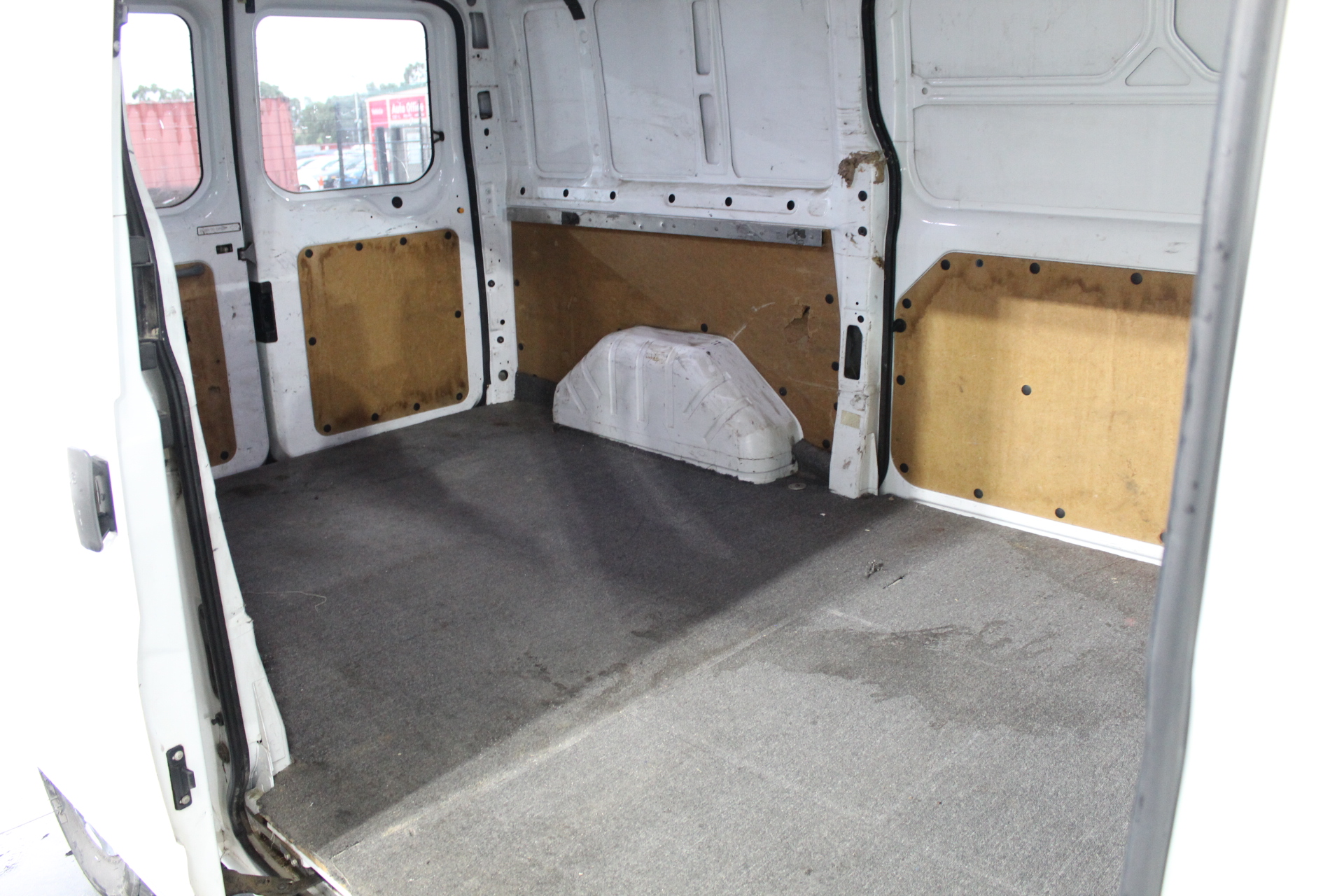 Mongoose Legion Blue BMX Bicycle