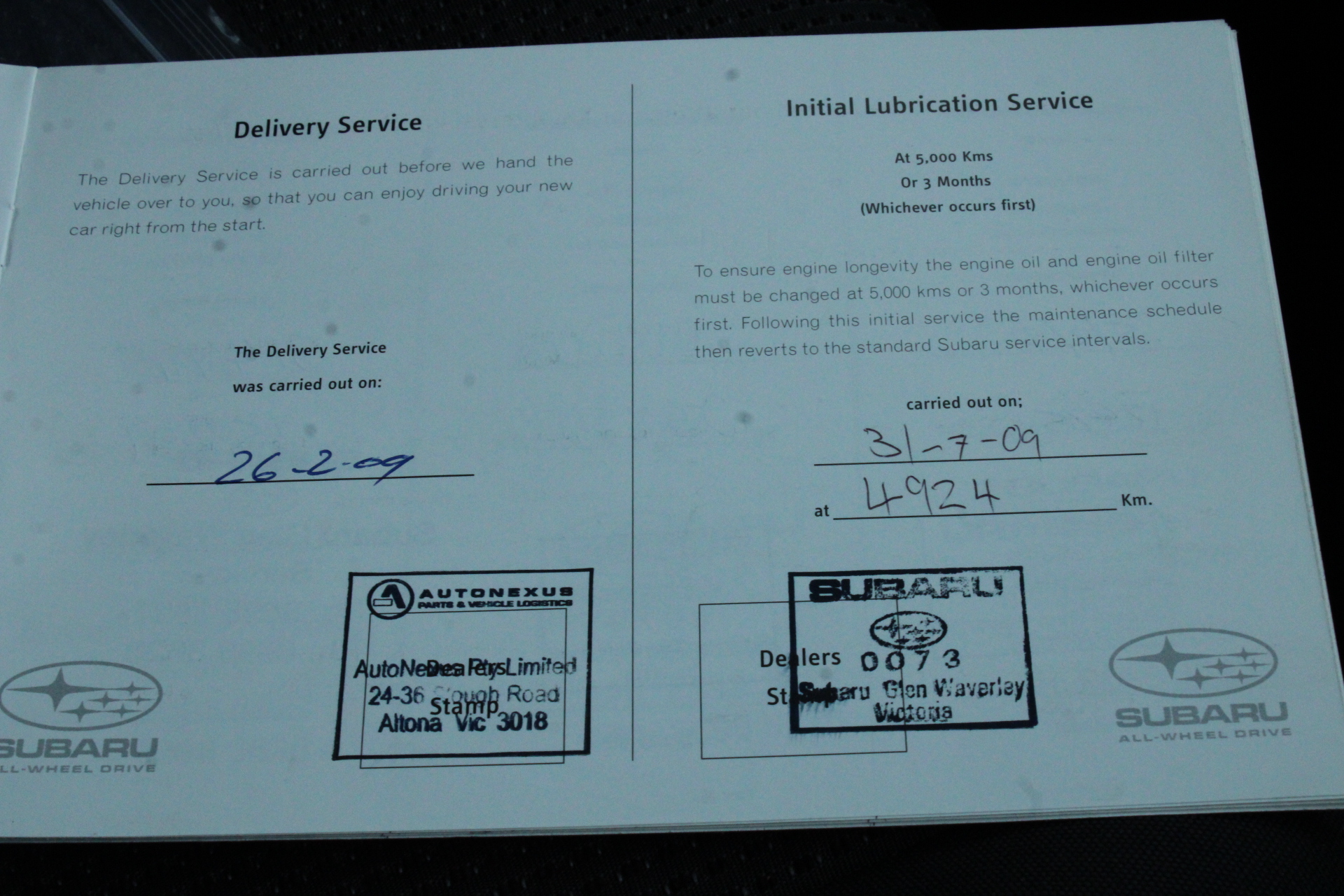 Quantity of 2 23.5-25 Earthmoving Tyres(Unused)