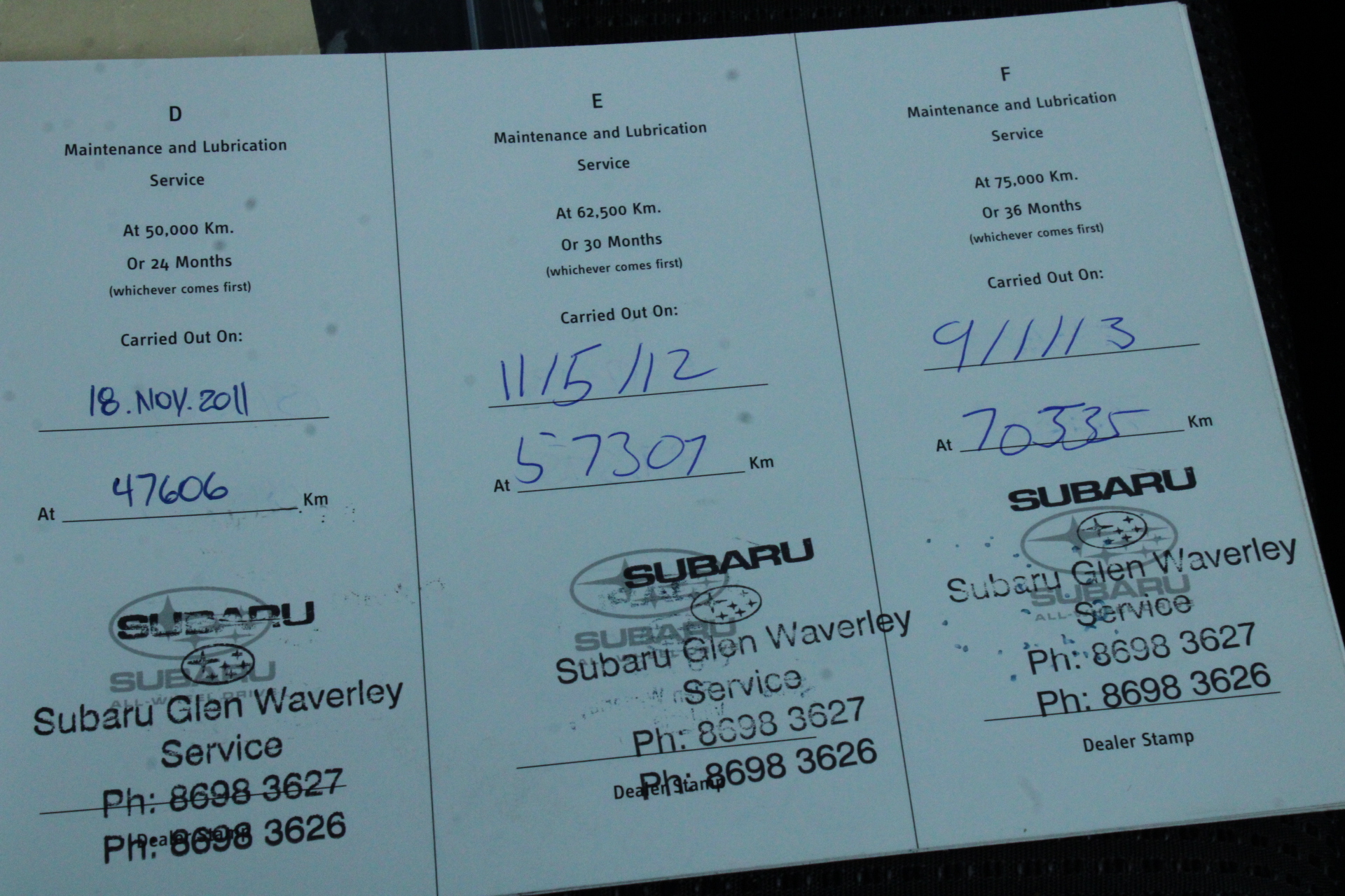 Quantity of 4 20.5-25 Earthmoving Tyres (Unused)