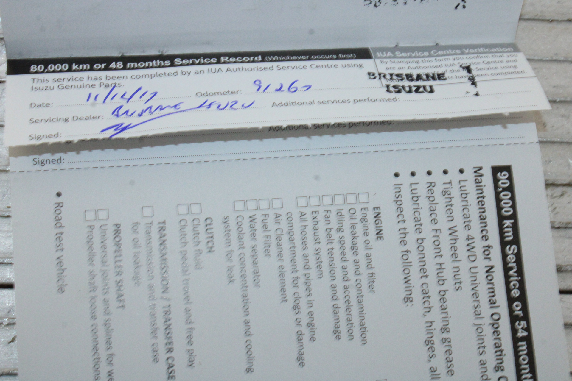 240V Hydraulic Hose Crimping Machine (Unused)