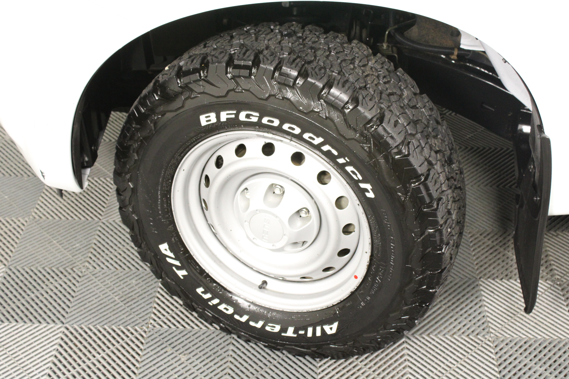 20 Ton Hydraulic Workshop Press (Unused),