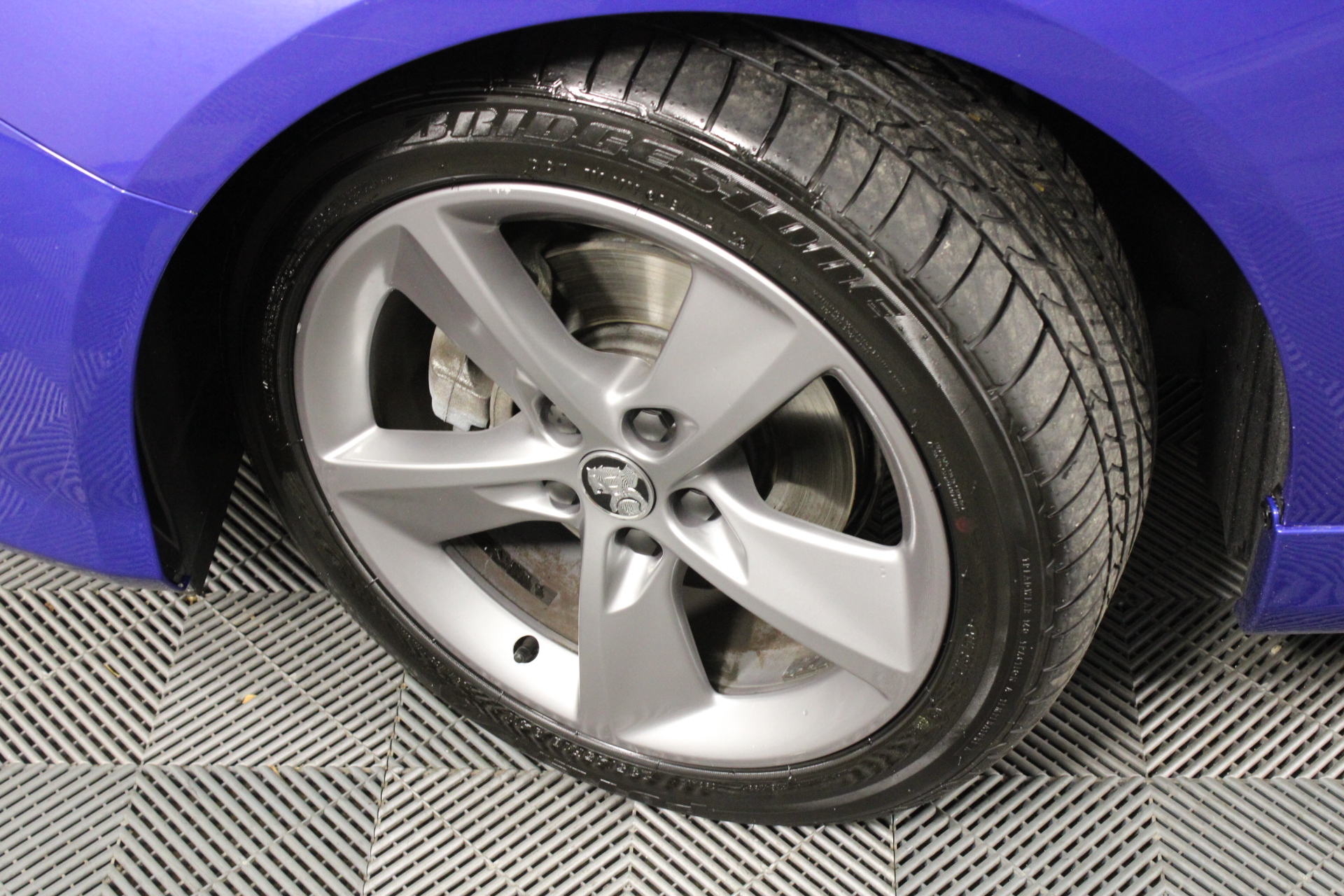 John Deere 2010 Tractor Bonnet