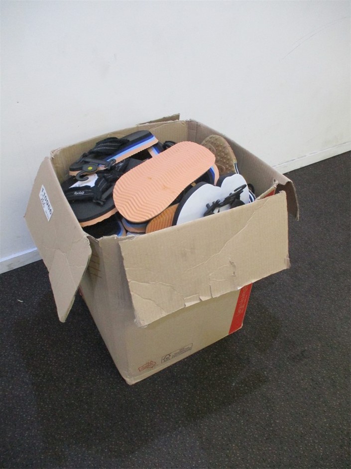 Assorted Used Disc Plates