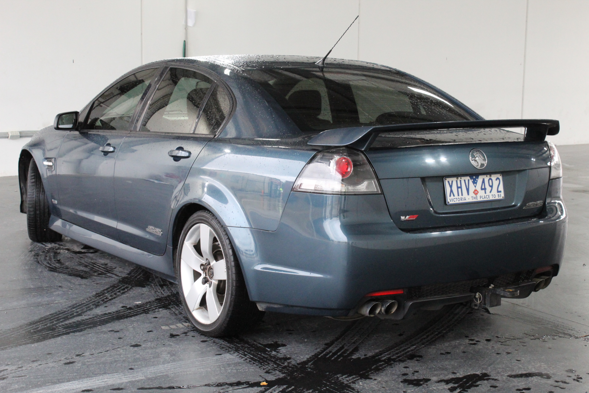 Steel Frame - 930 x 1900mm