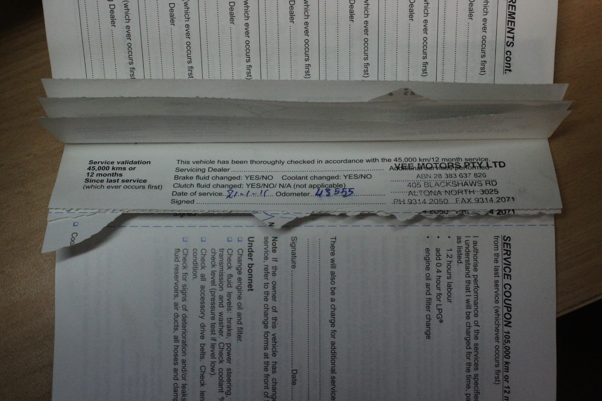 Droppa-Mate Fencing Tool