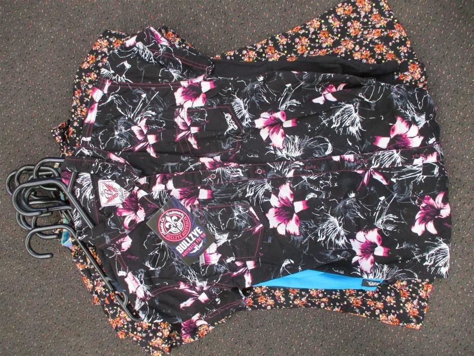 7-8mm White Pearls & Spacer Beads Platinum Plated Bracelet