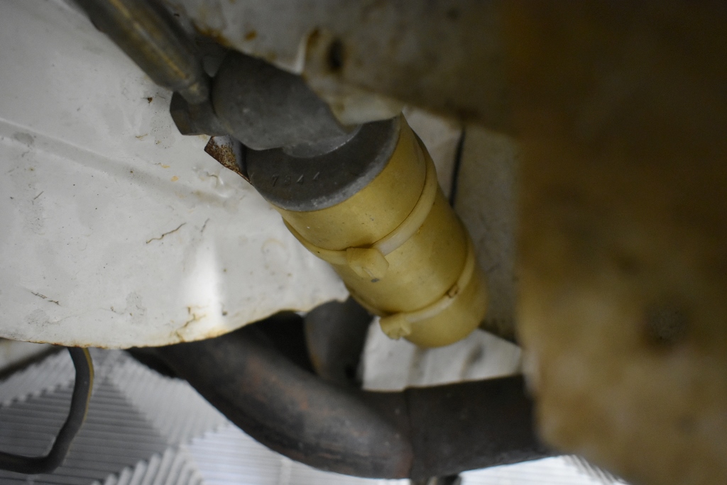 <p>2010 Hino GD1J 4 x 2 Cab Chassis Truck</p>