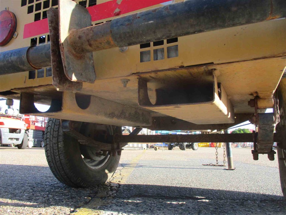 Byrne Family Australia RSG Shiraz 2022 (12x 750mL) SA