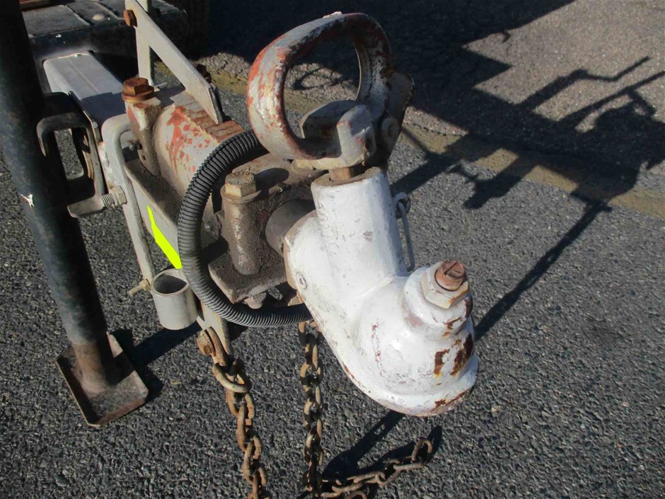 Byrne Reserve Shiraz 2021 (12x 750mL) Clare Valley