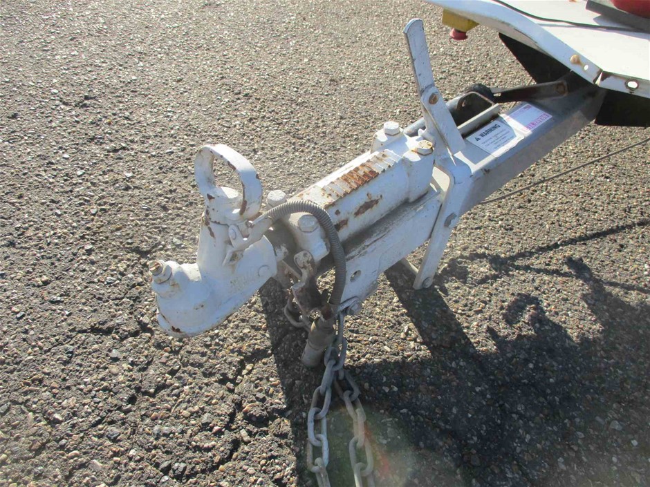 Crooked Mick Pinot Grigio 2022 (6x 750mL) VIC