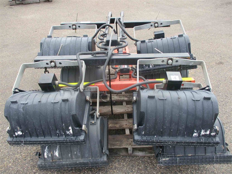 Fishbone Blue Chenin Blanc 2025 (6x 750mL) Geographe