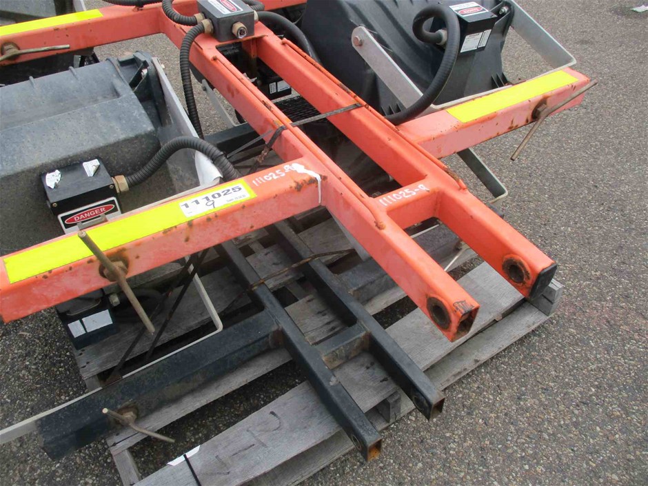 Fishbone Blue Shiraz 2024 (6x 750mL) Geographe