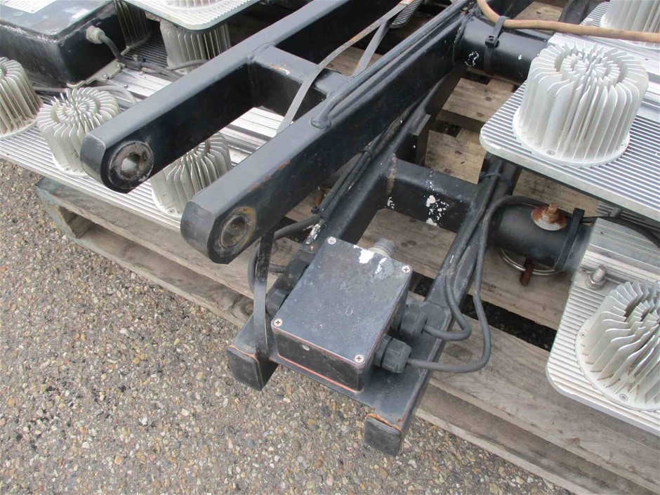 Howlin Gale Wines Force 10 Shiraz 2017 (6x 750mL) Langhorne Creek, SA