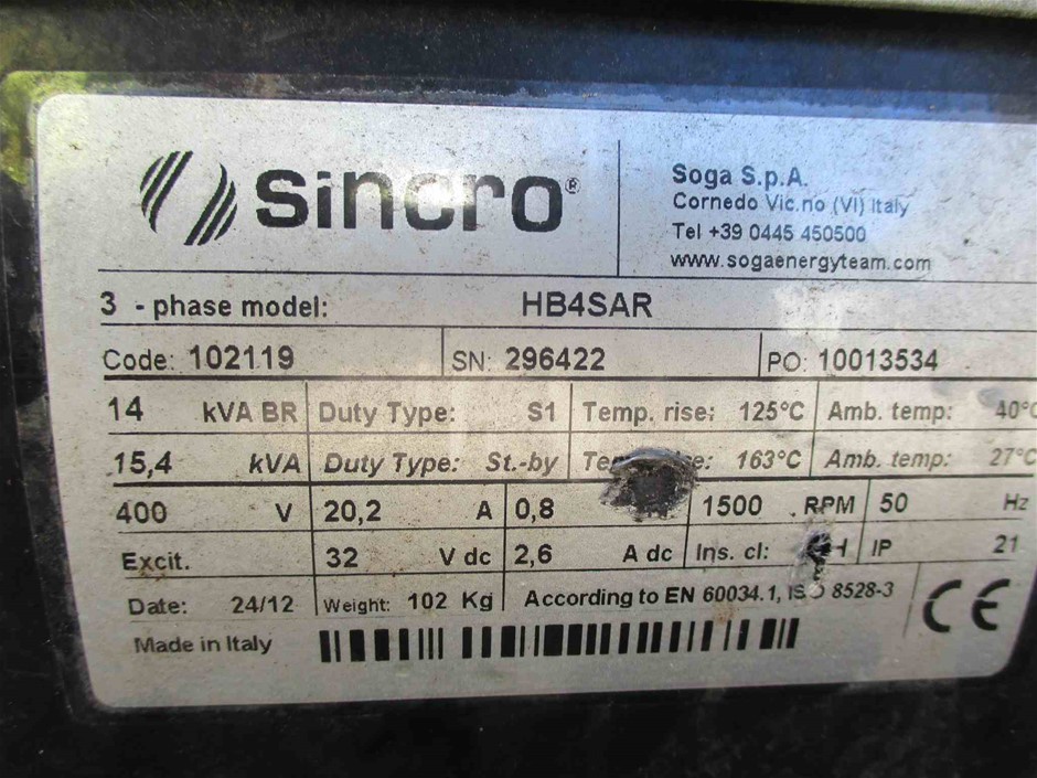 Wolf Blass Red Label Shiraz (6x 750mL), SEA.