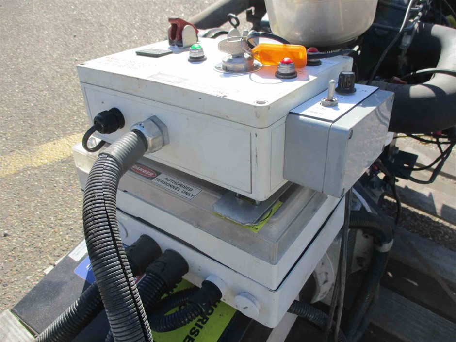 Wine Gringo Shiraz 2023 (6x 750mL) NZ