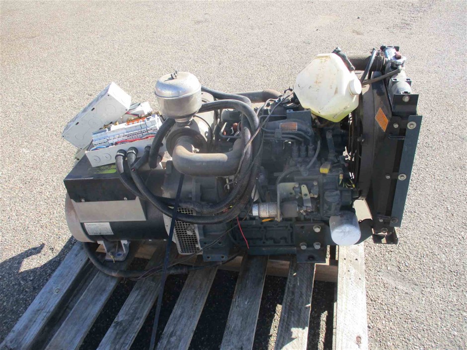 Silver-Filled 4MM Tennis Necklace with Simulated Diamonds - 60.9cm