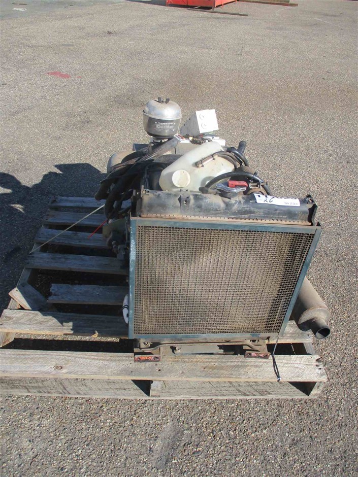 Silver-Filled 4MM Tennis Bracelet with Simulated Diamonds - 20.3cm