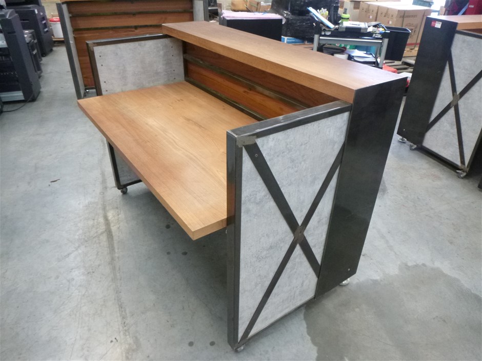 RIP CURL Men's Phase 21" Boardwalk Shorts, Size 30, Khaki. RRP: $ 79.99.  B