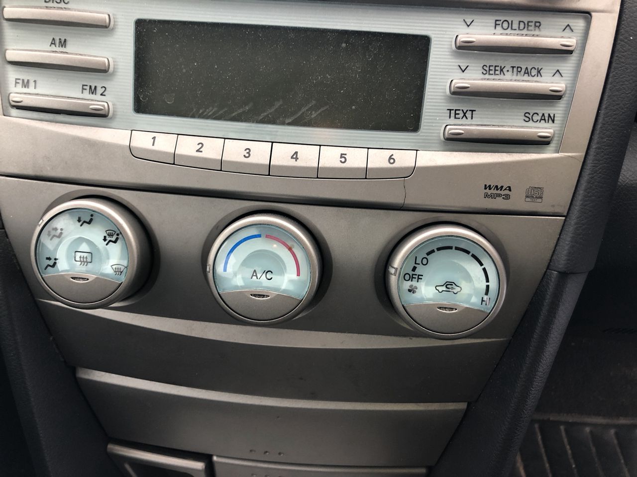 0.20 Carat Blue diamond various HPHT