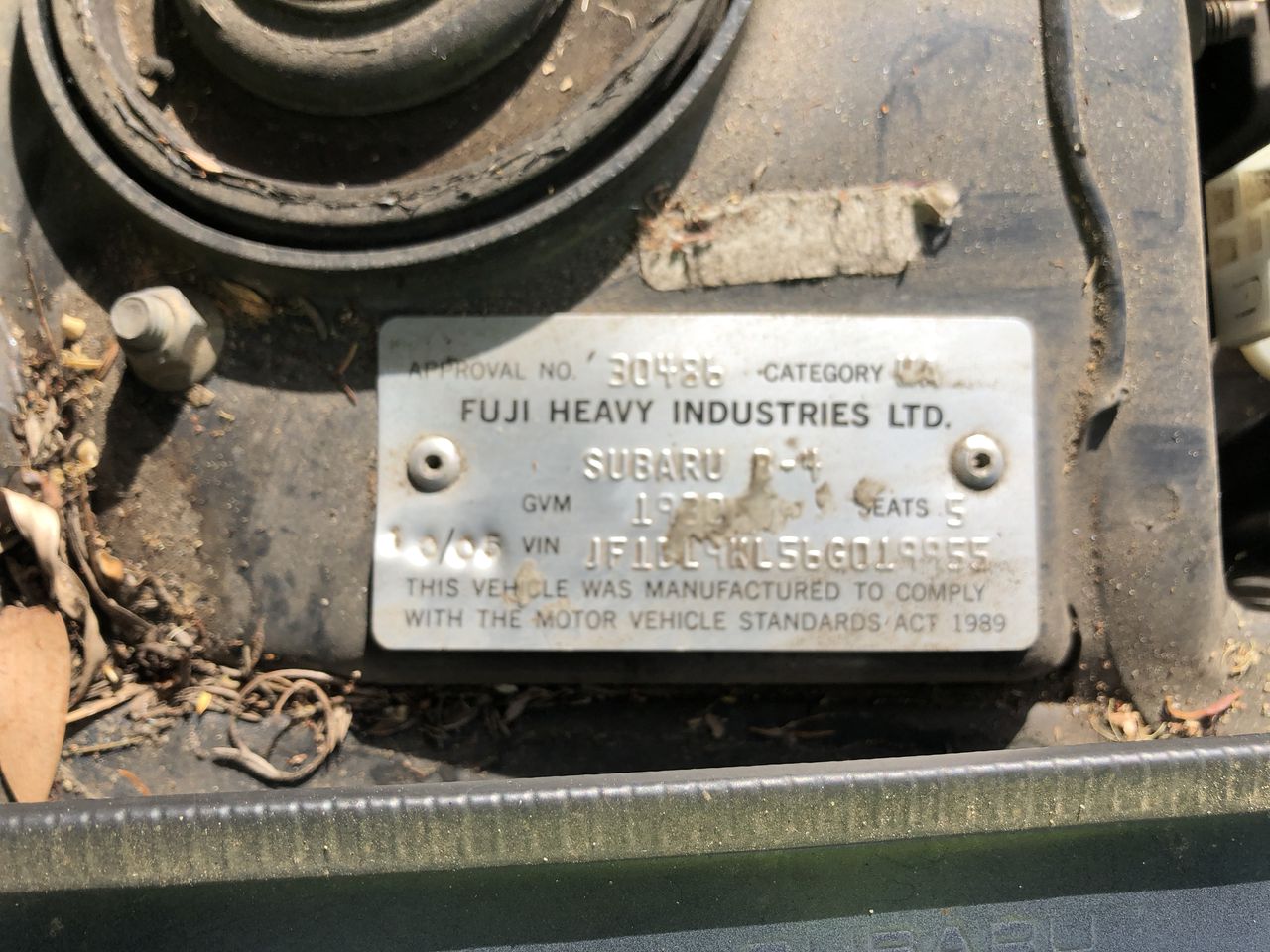 <B>Nuts And Bolts (Unused)</B>