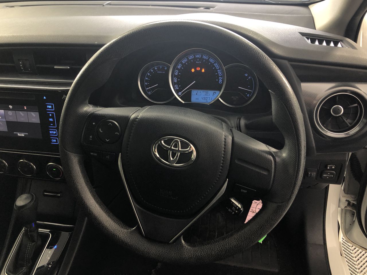 Hydraulic Rotating Grapple Attachment To Suit 3-5T Excavators(Unused),