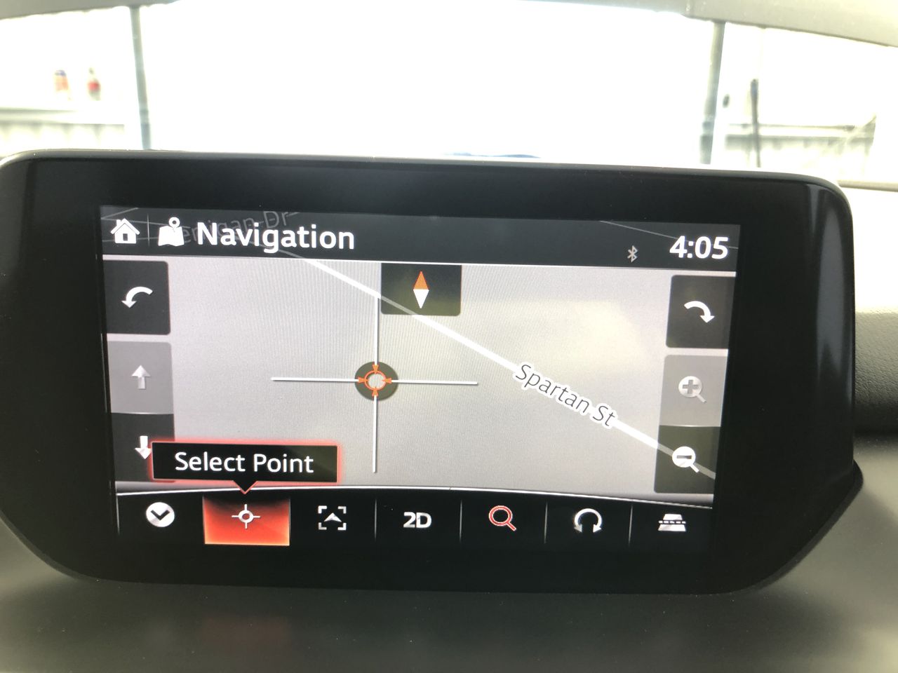 1.66ct Natural Reddish Brown Red Spinel (Unheated)