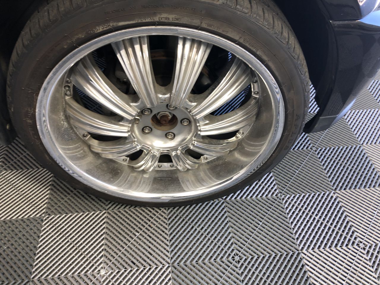 2007 Audi TT 3.2 V6 QUATTRO 8J Automatic Coupe