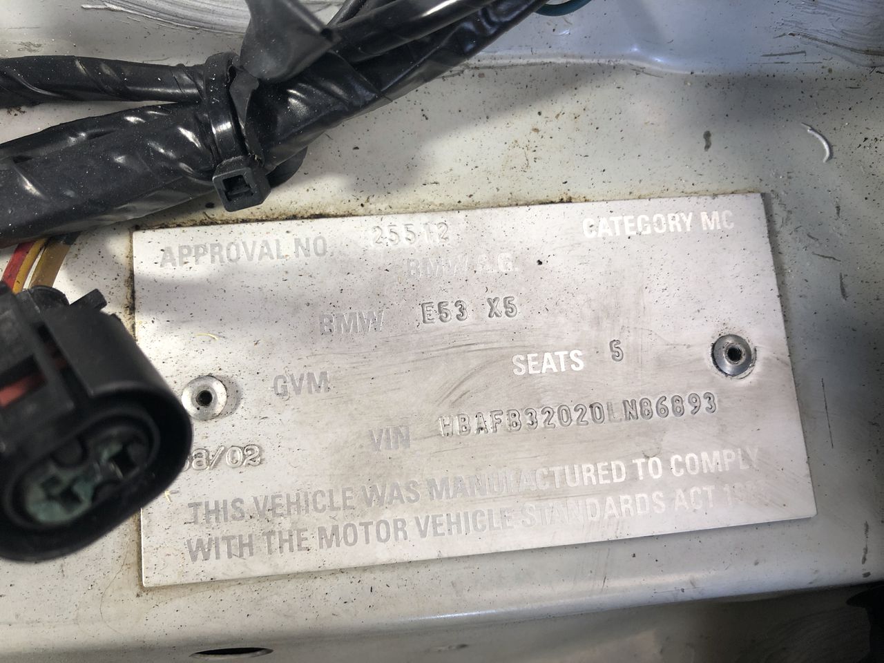 Qty of 4 11R22.5 Truck / Trailer Tyres (Unused)