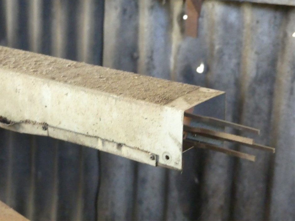 18k Gold Filled, White Face Iced Out Diamond Quartz Wrist Watch