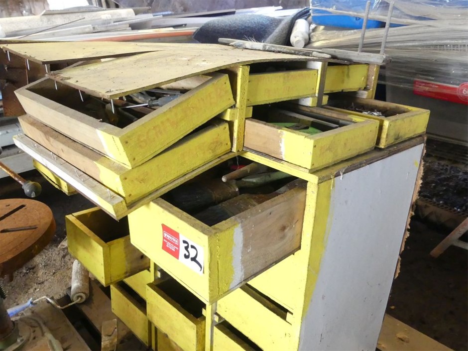 18K Gold-Filled Chain Necklace with Simulated Diamonds - 55.8cm