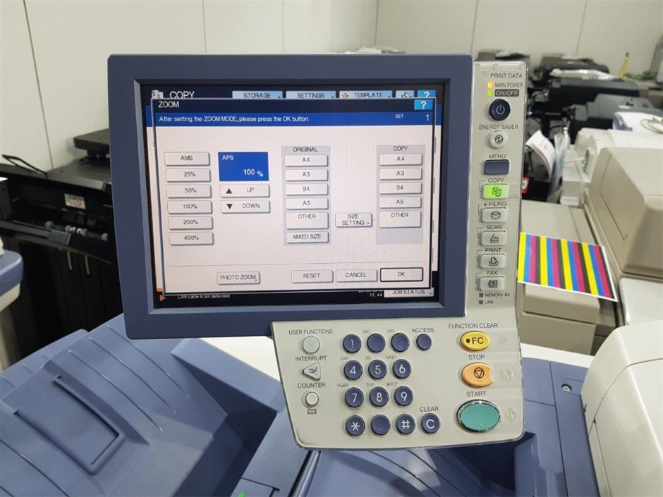 Deep Tissue Percussion Massage Gun LCD 8-Heads Muscle Vibration Therapy