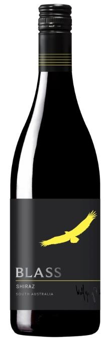 Wolf Blass Shiraz 2017 (6 x750mL) SEA
