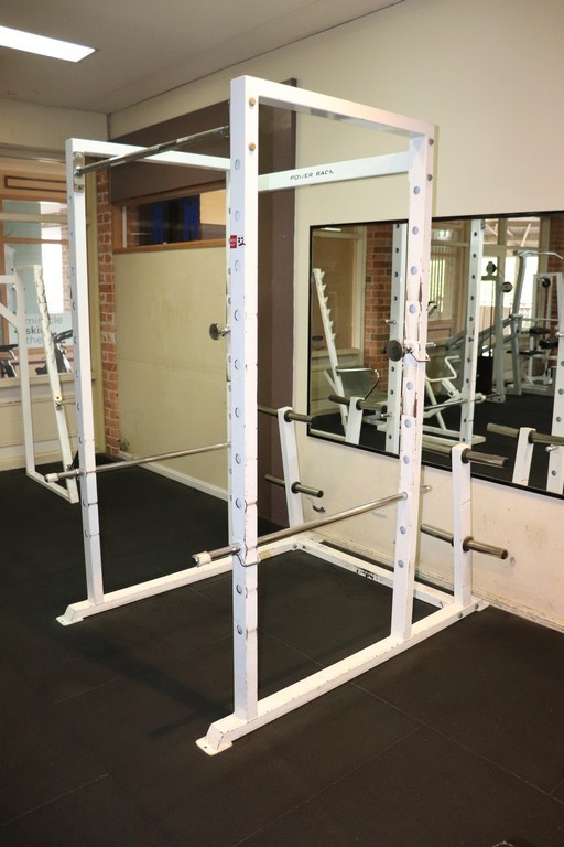 REGALO STORE Top of Stairs Metal Safety Gate, White.