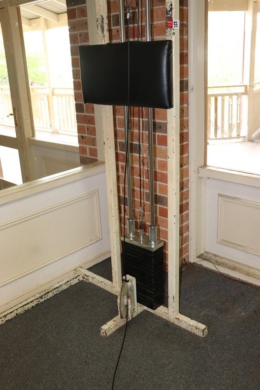 Joseph Joseph CleanTech Wall-Mounted Adjustable Long Handle Broom Sweeper w