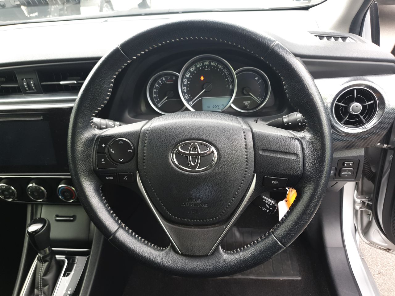 2007 Mazda CX-7 Luxury Automatic Wagon