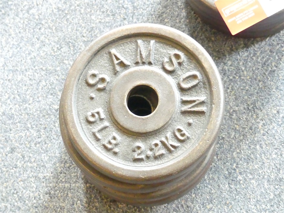 Workshop bench (Unused)