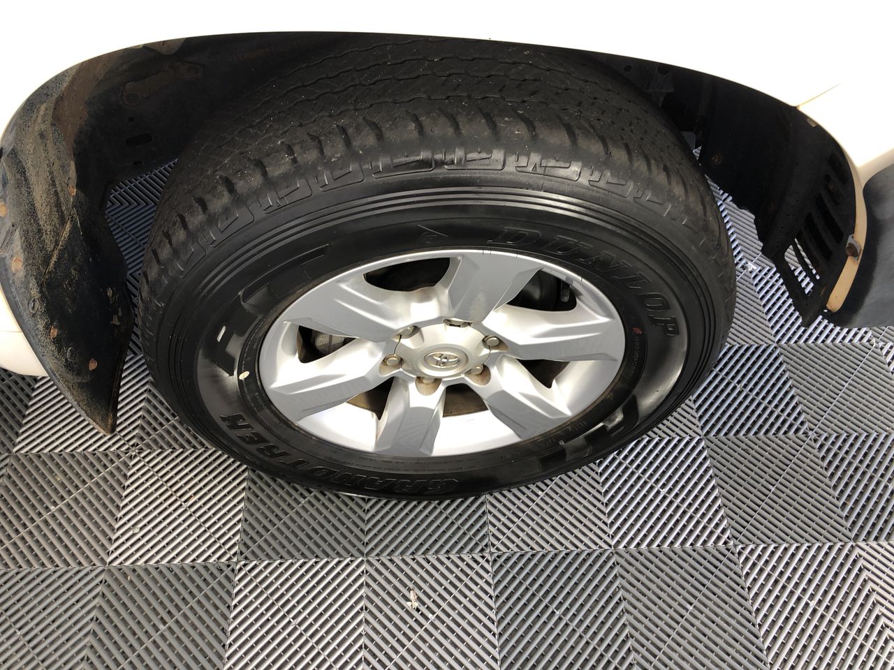 Qty of 4 11R22.5 Truck / Trailer Tyres(Unused)