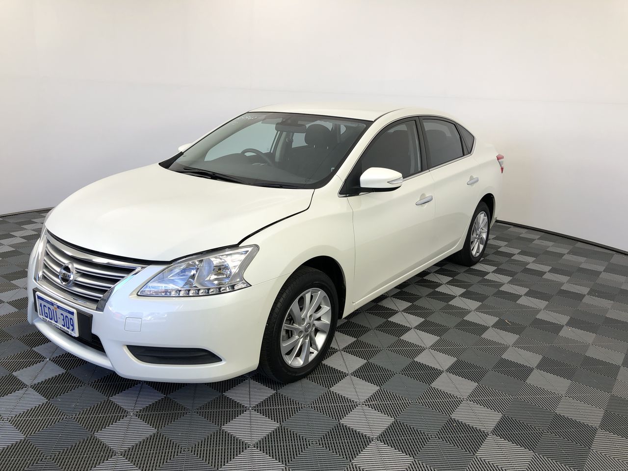 50 Ton Hydraulic Workshop Press (Unused)