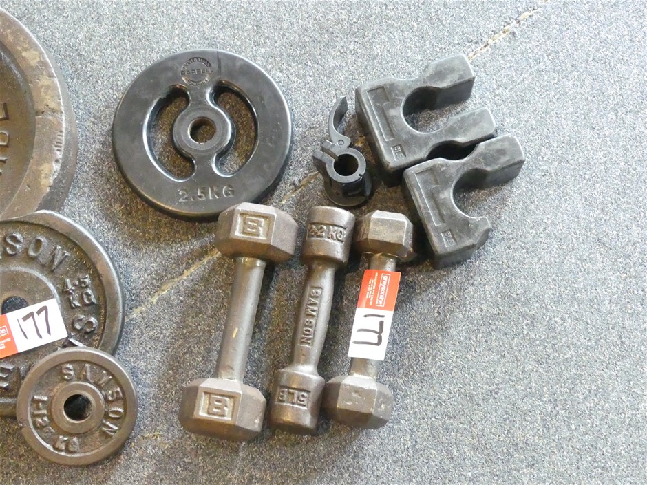 6m 2 Room Accommodation Block (Unused)