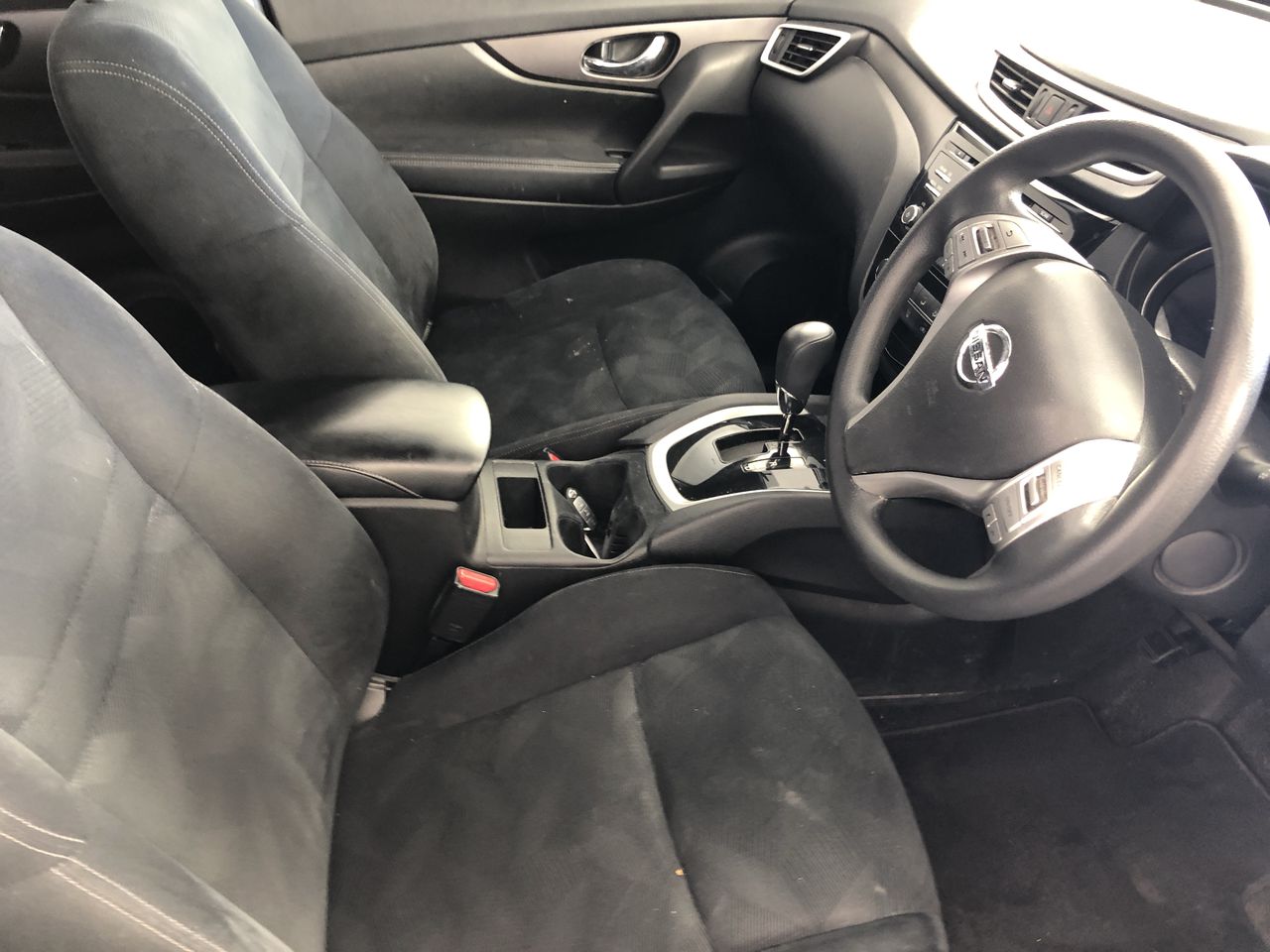 R.M. Williams Black Satchel Bag and Brown Wallet