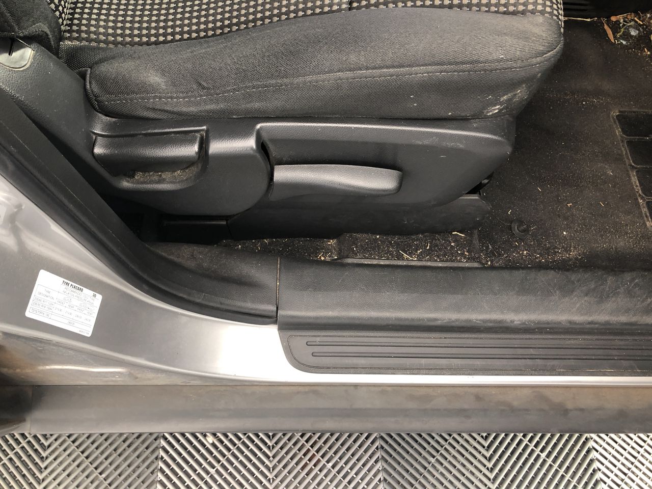 Quantity of Assorted Tools